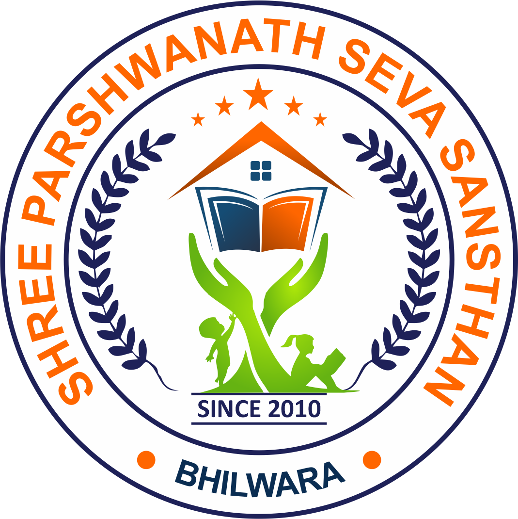 Shree Parshwanath Seva Sansthan logo